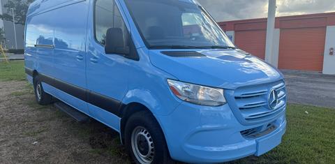 Mercedes-Benz Sprinter Cargo 2019