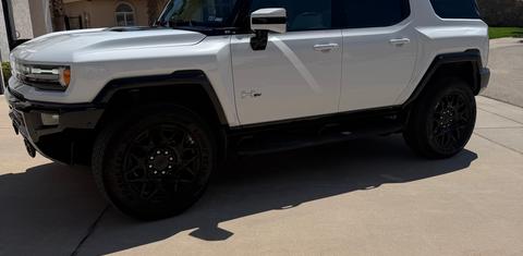 GMC HUMMER EV SUV 2025