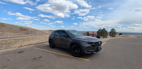 Mazda CX-50 2024