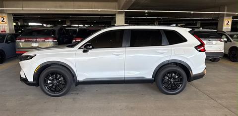 Honda CR-V Hybrid 2026