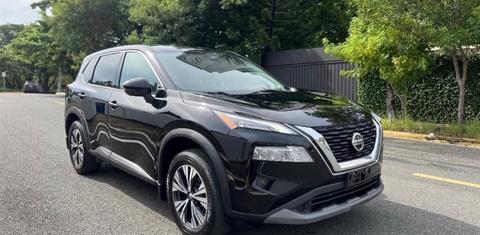 Nissan Rogue 2021