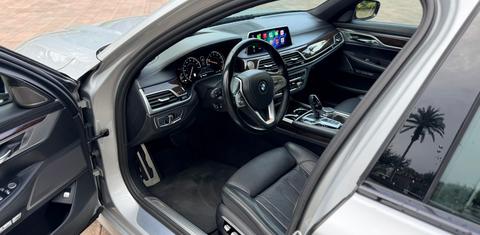BMW ALPINA B7 2017