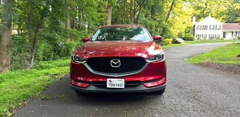 Mazda CX-5 2017