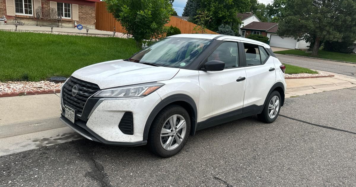 Nissan Kicks 2023 rental in Lochbuie, CO by Chris P. Turo