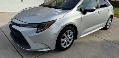 Toyota Corolla 2021