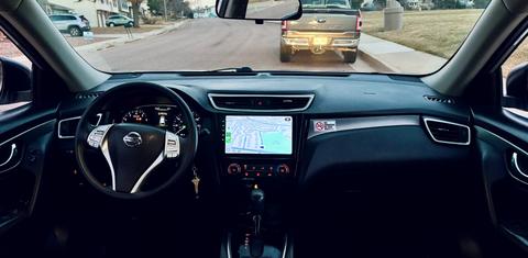 Nissan Rogue 2016