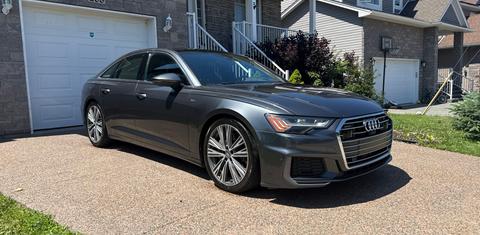 Audi A6 2019