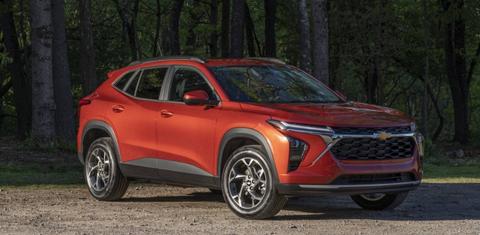 Chevrolet Trax 2024
