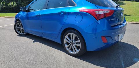 Hyundai Elantra GT 2017