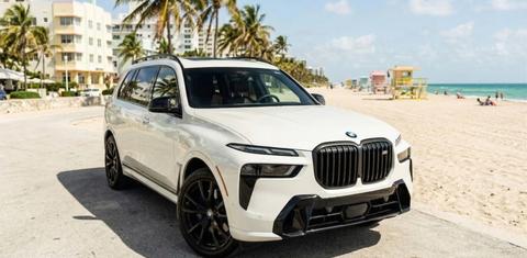 BMW X7 2024