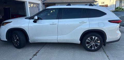 Toyota Highlander 2020