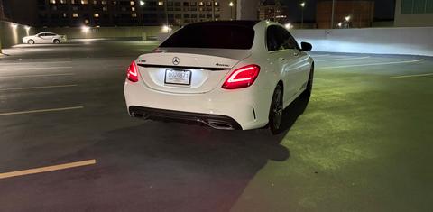 Mercedes-Benz C-Class 2021
