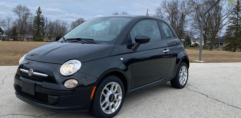 FIAT 500 2012