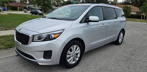 Kia Sedona 2017