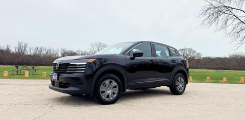 Nissan Kicks 2025