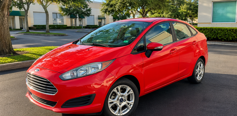 Ford Fiesta 2015