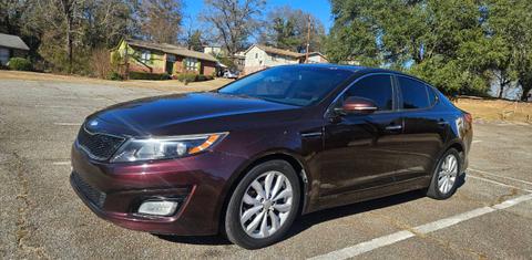 Kia Optima 2015