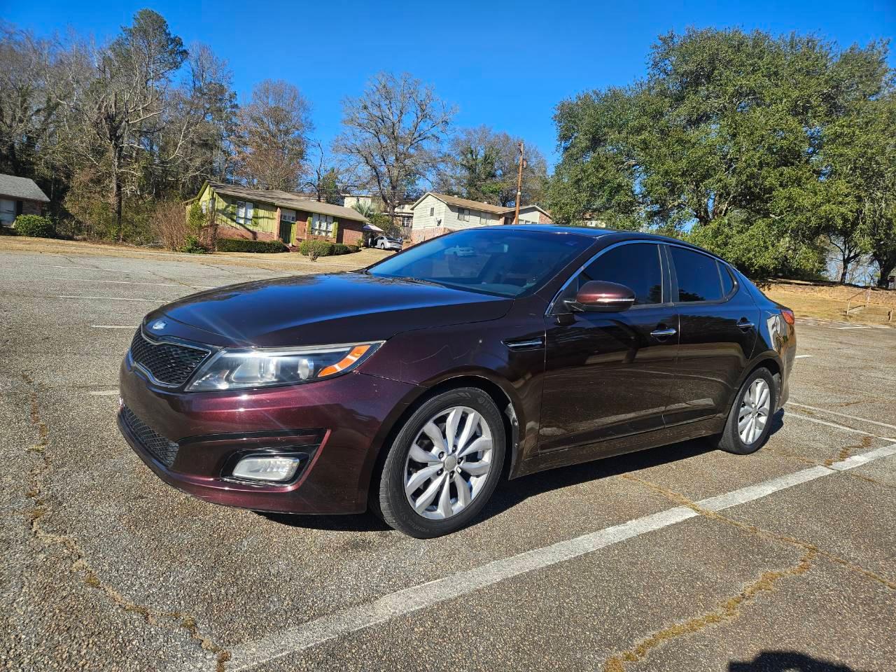Kia Optima 2015 in Columbus, GA