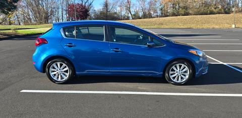 Kia Forte 2014