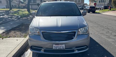 Chrysler Town & Country 2015