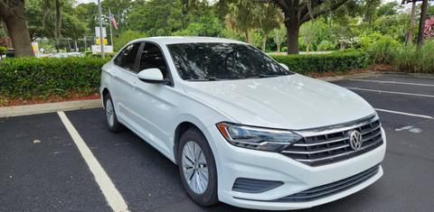 Volkswagen Jetta 2019