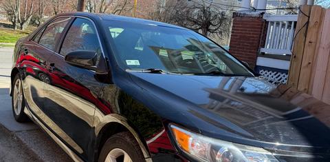 Toyota Camry 2014