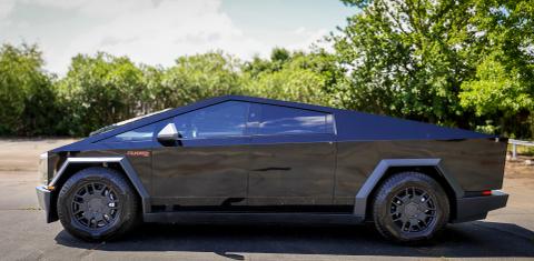Tesla Cybertruck 2024