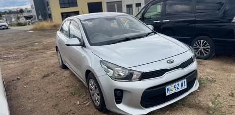 Kia RIO 2018