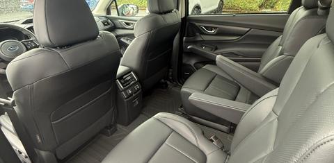 Subaru Ascent 2025
