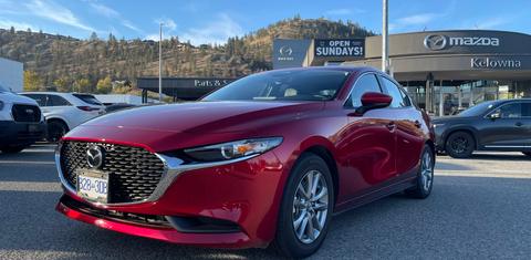 Mazda Mazda3 2025