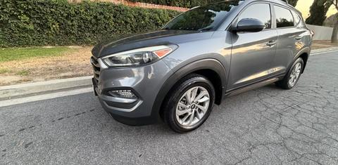 Hyundai Tucson 2016
