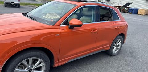 Audi Q3 2023