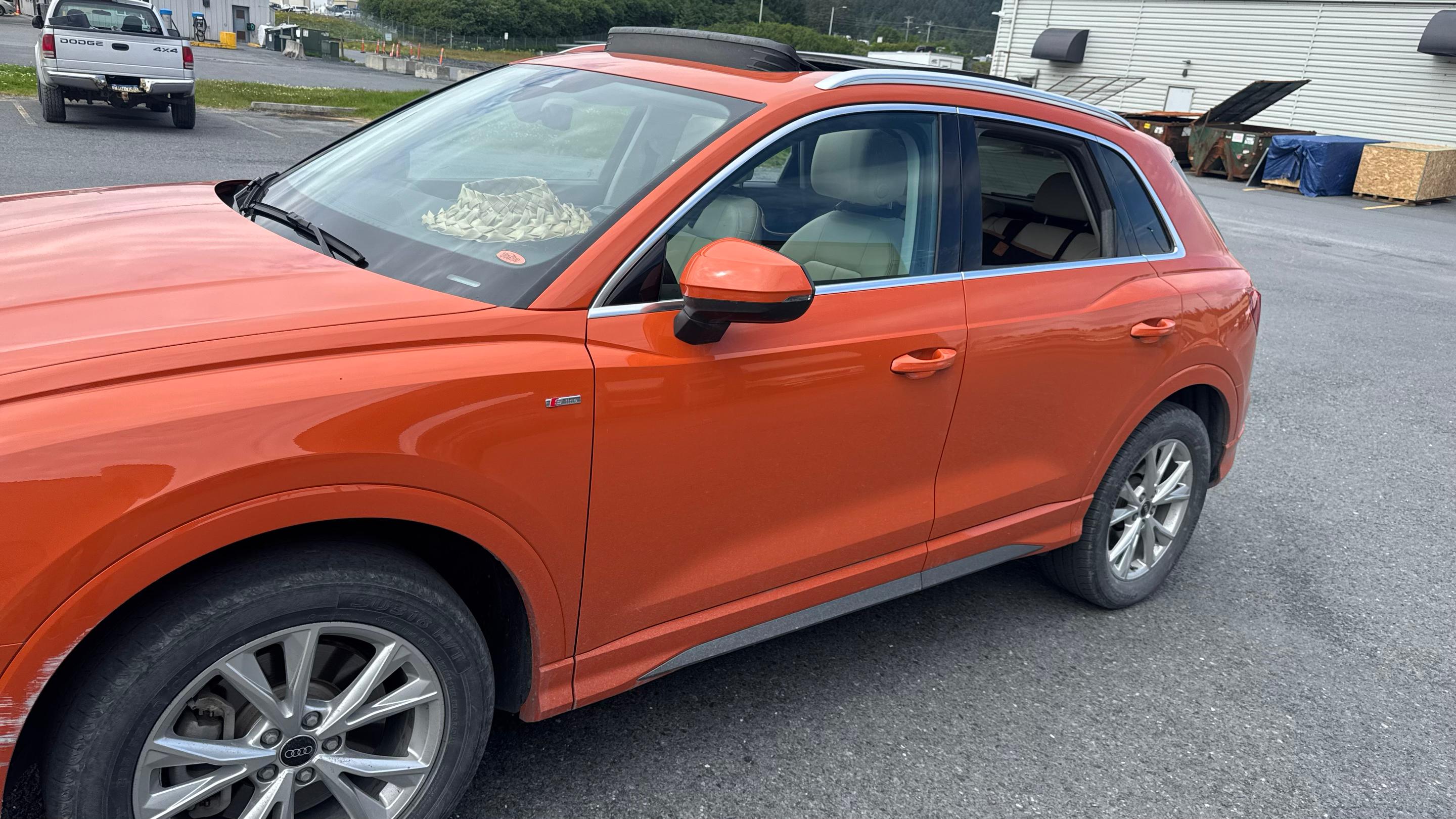 Audi Q3 2023 in Kodiak, AK