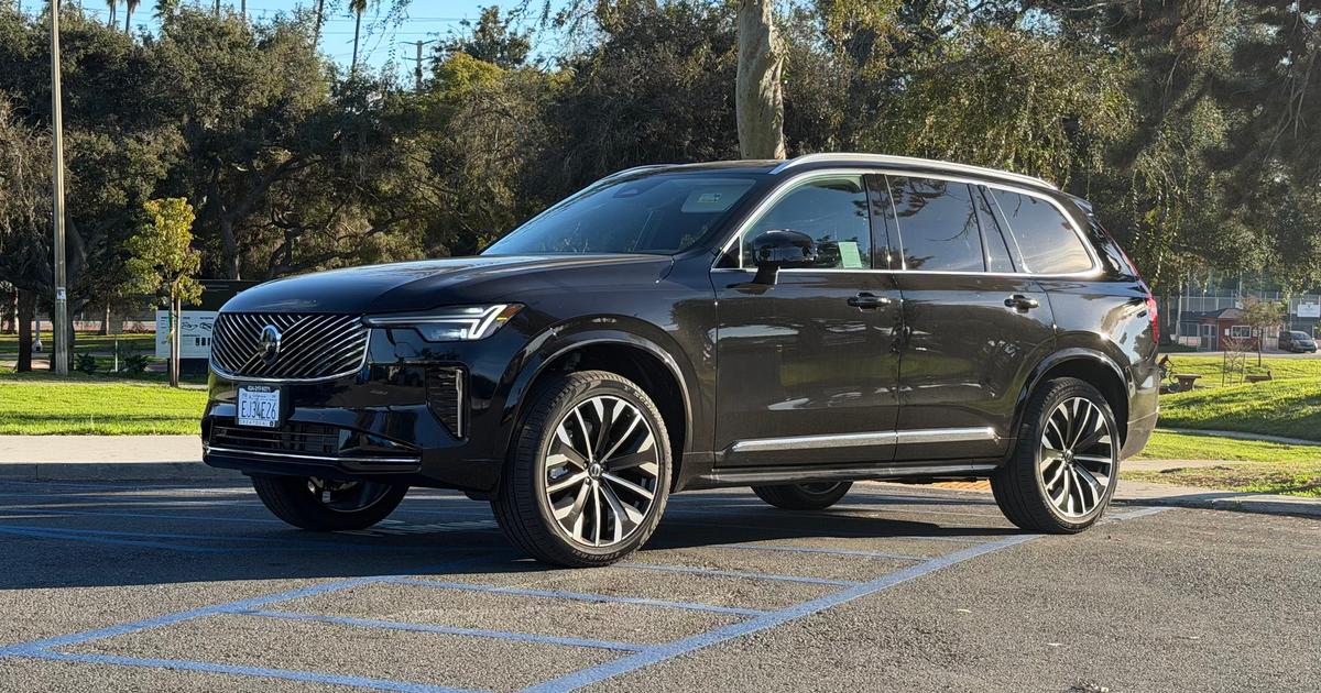 Exciting Volvo Of Los Angeles Pictures