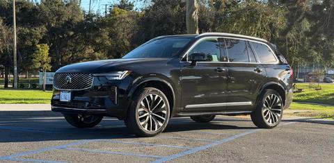 Volvo XC90 2026
