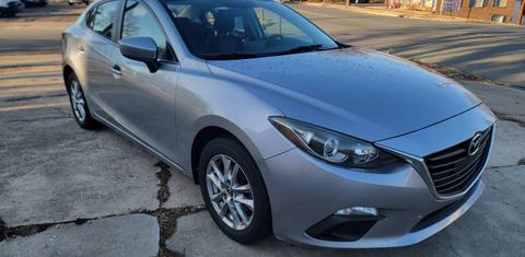 Mazda Mazda3 2014