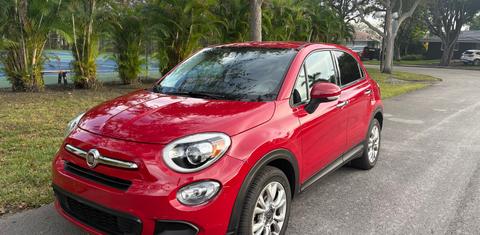 FIAT 500X 2016