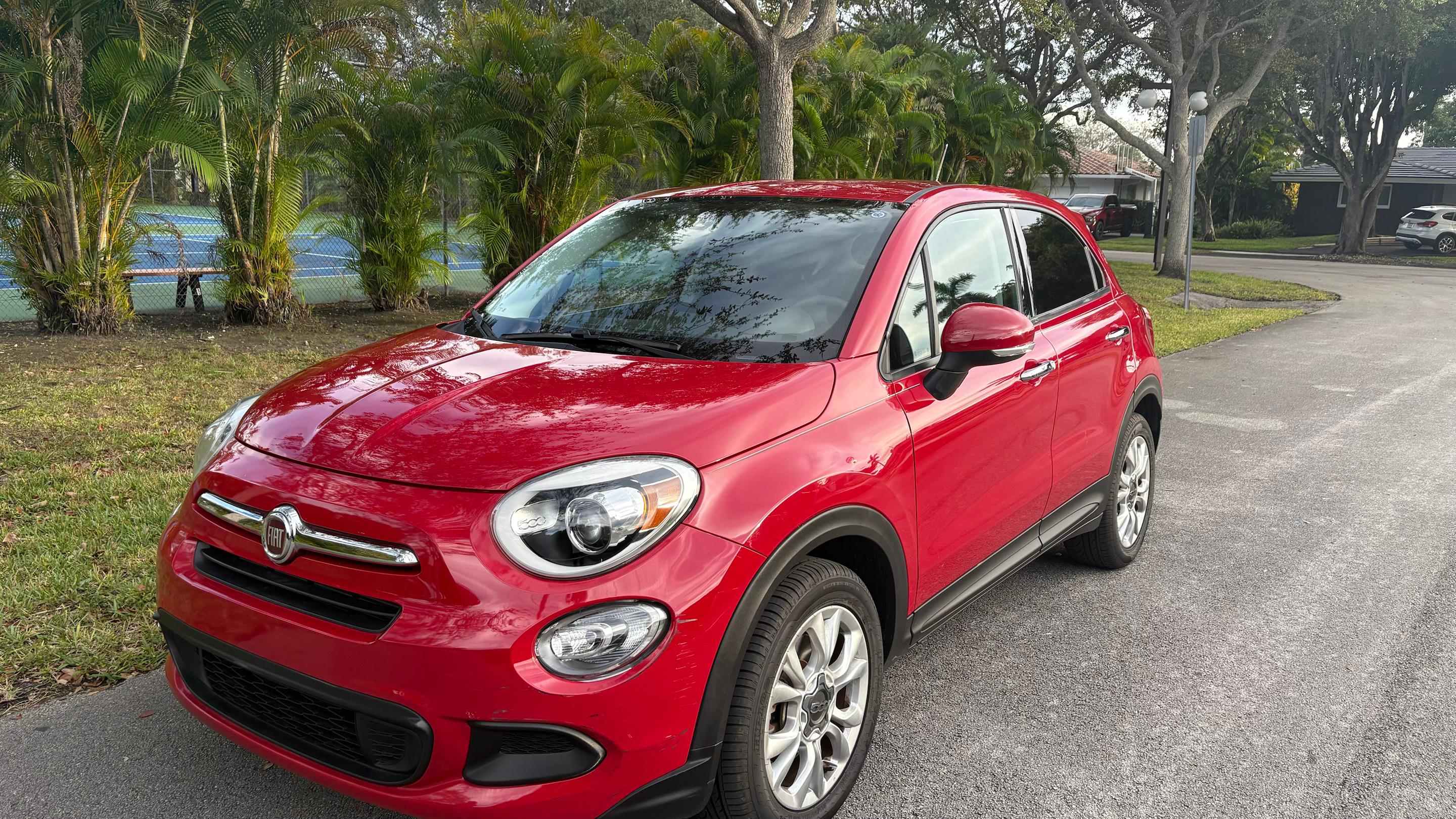 FIAT 500X 2016 in Miami, FL