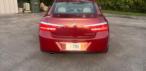 Buick Verano 2012