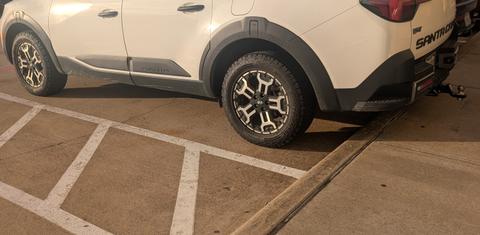 Hyundai Santa Cruz 2026