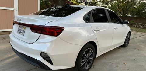 Kia Forte 2023