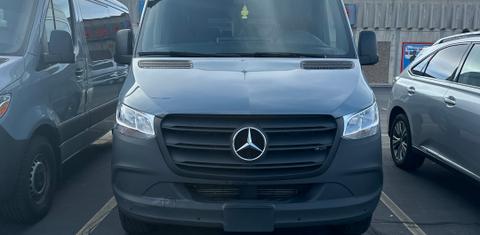 Mercedes-Benz Sprinter 2022