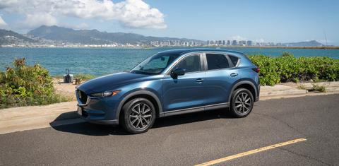 Mazda CX-5 2018