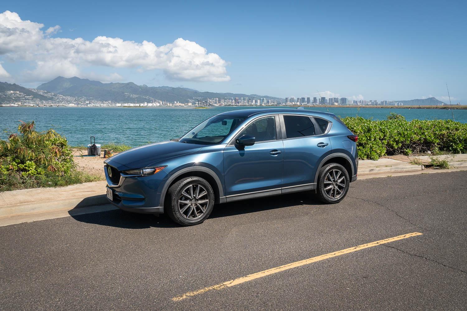 Mazda CX-5 2018 in Honolulu, HI