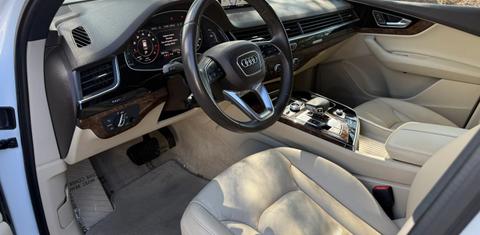 Audi Q7 2017