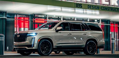 Cadillac Escalade 2022