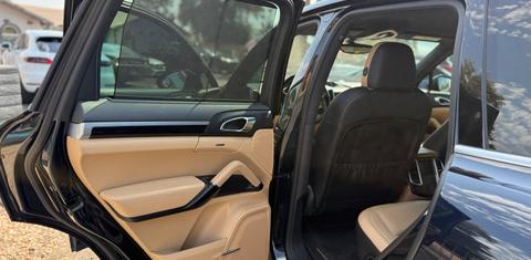 Porsche Cayenne 2016