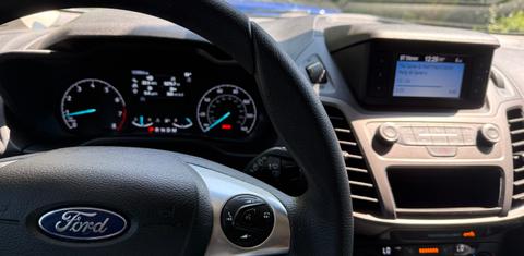 Ford Transit Connect 2021