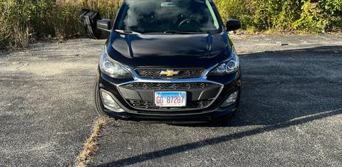 Chevrolet Spark 2019