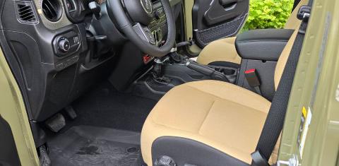 Jeep Wrangler 2026